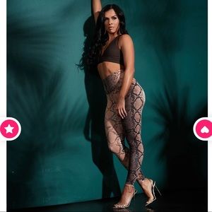 Booty by Brabants Cobra Leggings